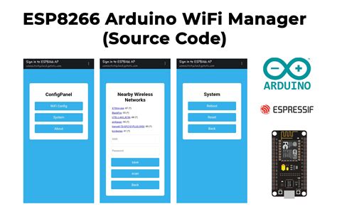 esp8266 arduino board manager github